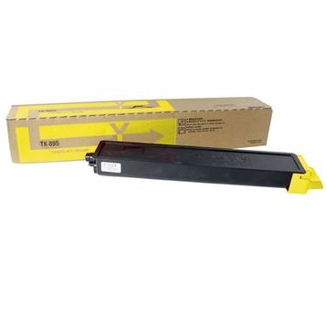 Printpen Kyocera TK-895 Sarı Toner