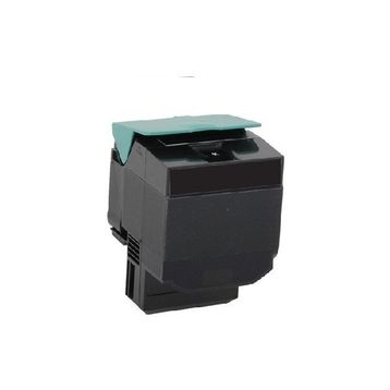 Printpen Lexmark 80C8SBK0 Siyah Toner