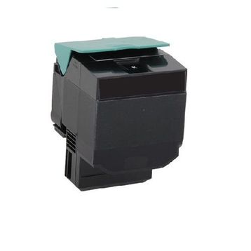 Printpen Lexmark 80C8SBK0 Siyah Toner