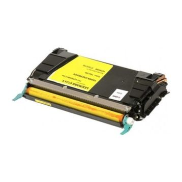 Printpen Lexmark C746A1YG Sarı Toner