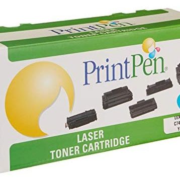Printpen Lexmark C746A1YG Sarı Toner