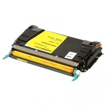 Printpen Lexmark C746A1YG Sarı Toner