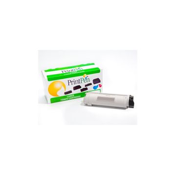 Printpen Oki 43324440 Siyah Toner