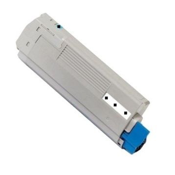 Printpen Oki 43324440 Siyah Toner