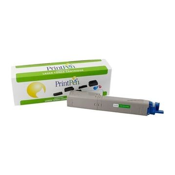 Printpen Oki 43459347 Mavi Toner