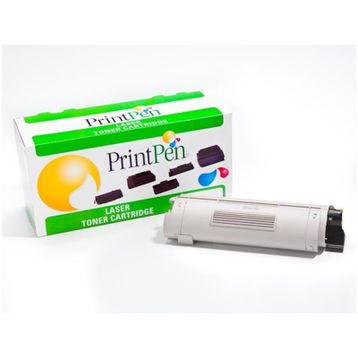 Printpen Oki 43865740 Siyah Toner