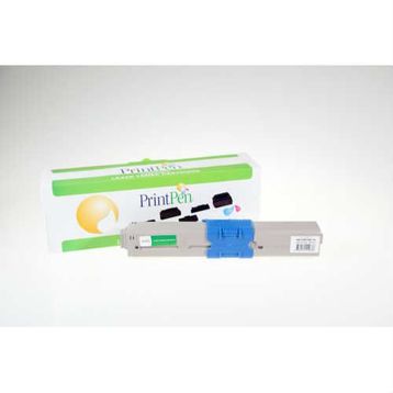 Printpen Oki 44469716 Mavi Toner