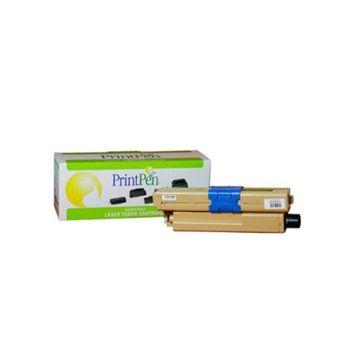 Printpen Oki 44469809 Siyah Toner
