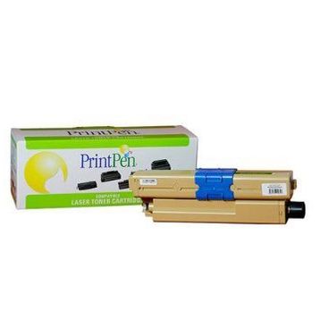 Printpen Oki 44469809 Siyah Toner