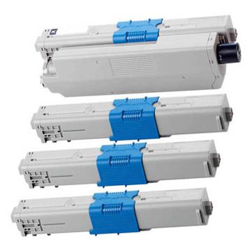 Printpen Oki 44469809 Siyah Toner