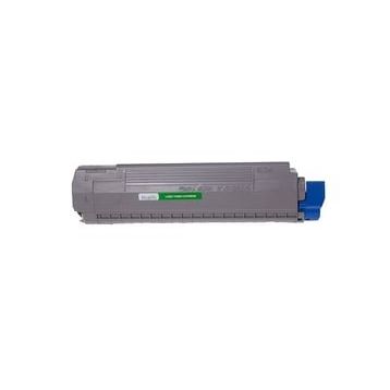Printpen Oki 44643007 Mavi Toner