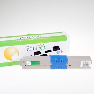 Printpen Oki 44973541 Sarı Toner