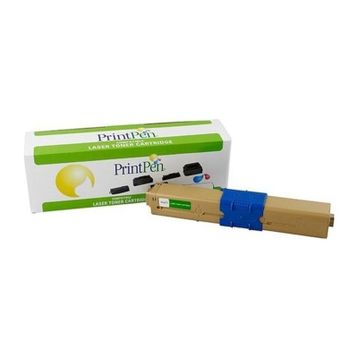 Printpen Oki 44973541 Sarı Toner