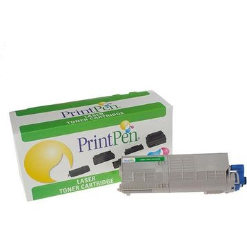 Printpen Oki C532 Yellow 46490629 6K Toner