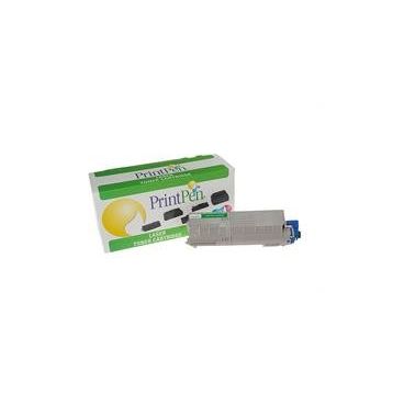 Printpen Oki C532 Yellow 46490629 6K Toner
