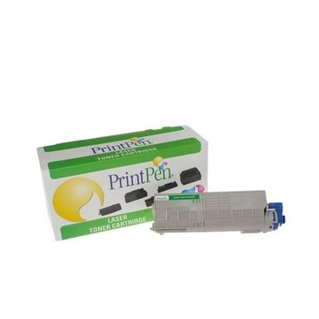 Printpen Oki C532 Yellow 46490629 6K Toner
