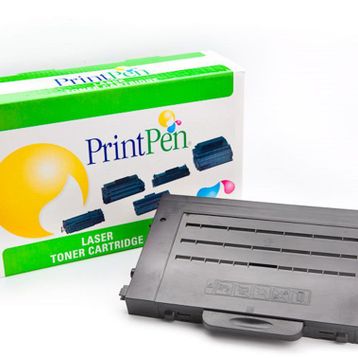 Printpen Samsung CLP-510 Sarı Toner
