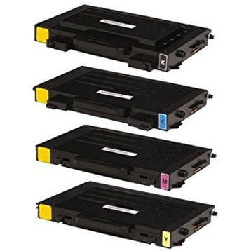 Printpen Samsung CLP-510 Sarı Toner