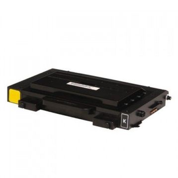 Printpen Samsung CLP-510 Sarı Toner