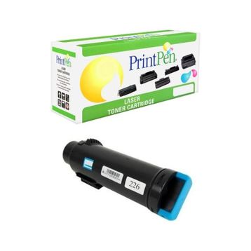 Printpen Xerox Phaser 6510 Mavi Toner