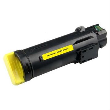 Printpen Xerox Phaser 6510 Sarı Toner