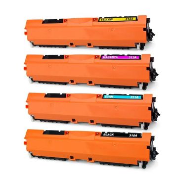 Printwell 1261A Siyah Muadil Toner
