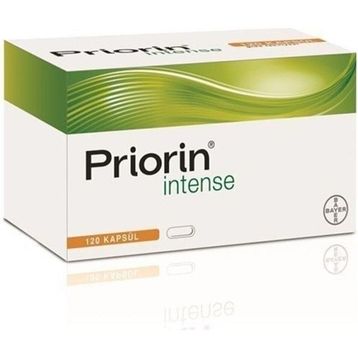 Priorin Intense 120 Kapsül