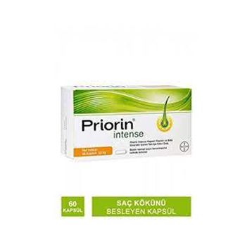 Priorin Intense 60 Kapsül