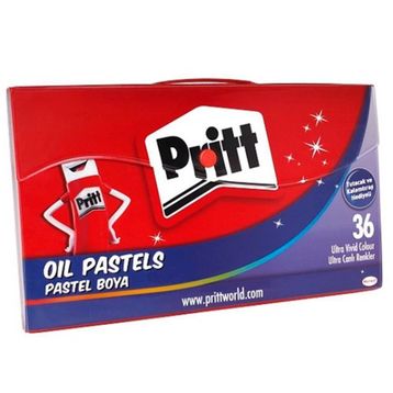 Pritt 1048065 36'lı Pastel Boya