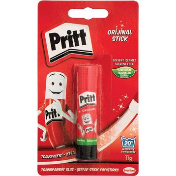 Pritt 11g Stick Yapıştırıcı Blister