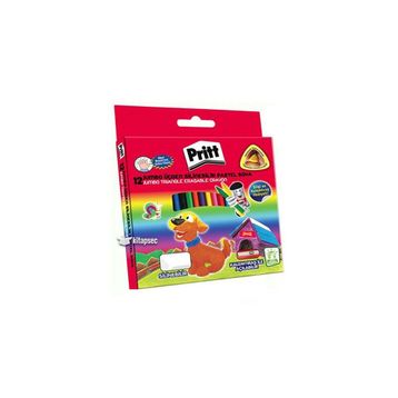 Pritt 12'li Mum Boya