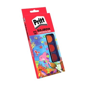 Pritt 12'li Sulu Boya