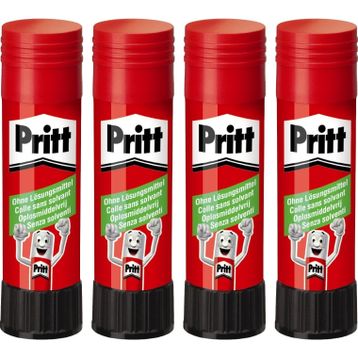 Pritt 4x11 gr Stick Yapıştırıcı