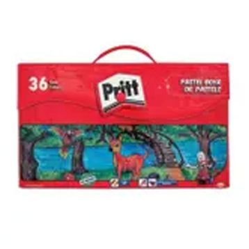Pritt 5796670 N:1048065 36'lı Yağlı Pastel Boya Seti