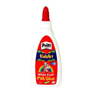 Pritt Kids Art Su Bazlı 110 gr Beyaz Tutkal