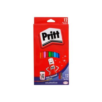 Pritt Silinebilir 12'li Mum Boya
