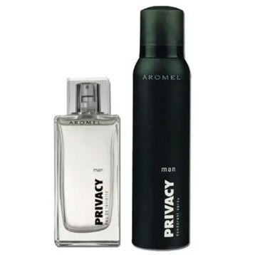 Privacy 100 ml Man EDT + Deo 150 ml Erkek Parfüm Seti