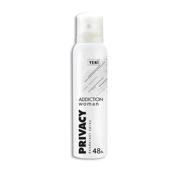 Privacy 8690586223607 150 ml Kadın Deodorant