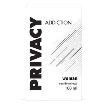 Privacy Addiction 100 ml EDT Kadın Parfüm