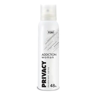 Privacy Addiction 150 ML Kadın Deodorant