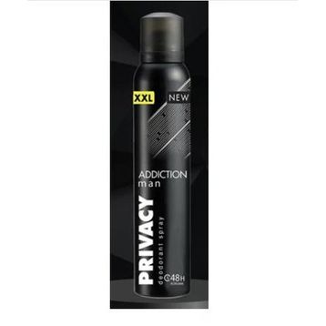 Privacy Addiction 200 ml Erkek Deodorant