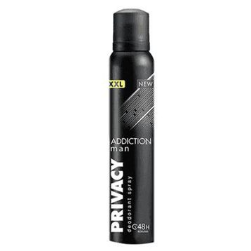 Privacy Addiction 200 ml Erkek Deodorant