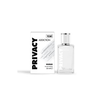 Privacy Addiction 50 ml EDT Kadın Parfüm