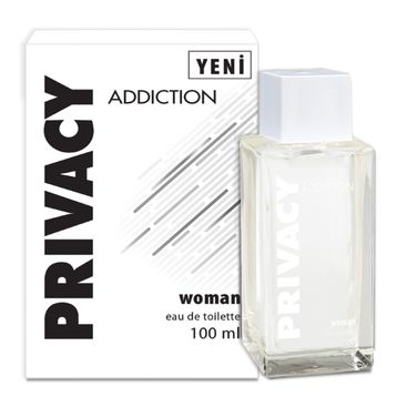 Privacy Addiction Woman Edt 100 ml Kadın Parfüm