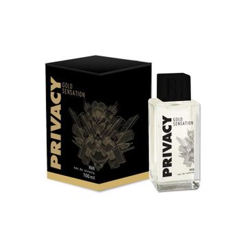 Privacy Bay Gold 100 ml EDT Erkek Parfüm