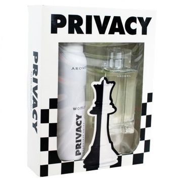 Privacy Bayan Kofre 100 ml+150 ml Parfüm