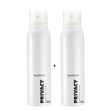 Privacy Classic 150 ml Kadın Sprey Deodorant