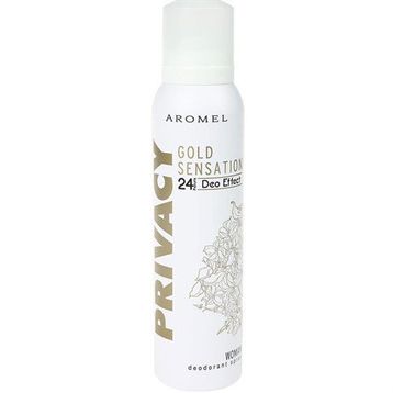 Privacy Gold Sensation 150 ml Kadın Deodorant