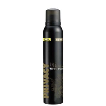 Privacy Gold Sensation 200 ML Erkek Deodorant