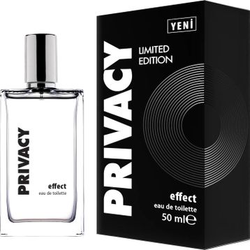 Privacy Limited Edition Effect EDT 50 ml Erkek Parfüm